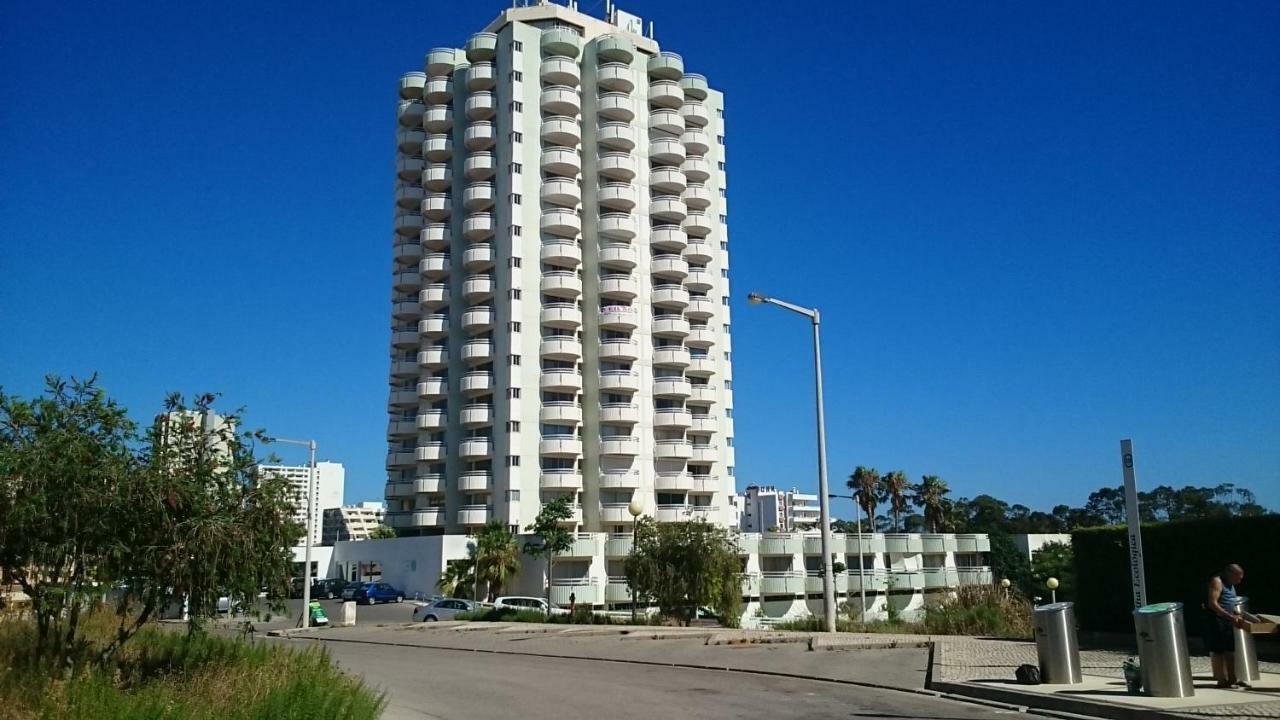 Apartamento Tres Castelos Apartamento 1203 Portimão Exterior foto